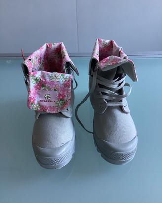 Scarpe Guru donna nuove