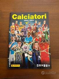 Album Calciatori panini