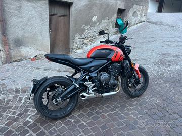Triumph Trident 660 - 2023
