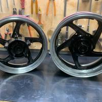 Cerchi tmax seconda serie