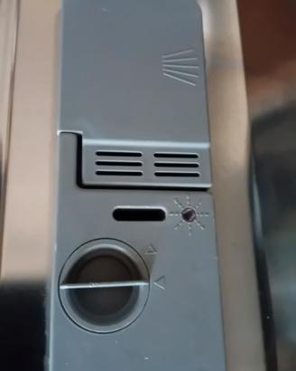Vaschetta detersivo lavastoviglie Smeg