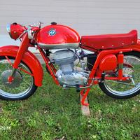 Mv Agusta S 175 (disco Volante)