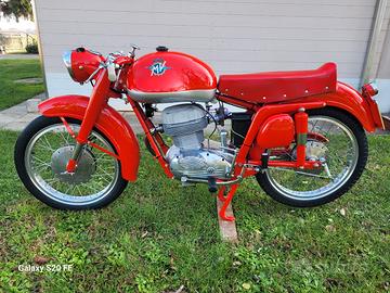 Mv Agusta S 175 (disco Volante)