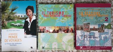 Libri Scuola Turismo juvenilia elemond