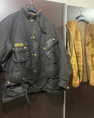 Barbour internetional