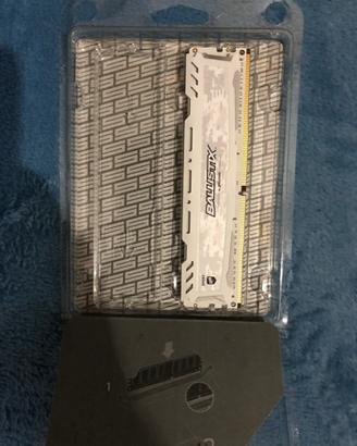 8GB RAM DDR4 Ballstix Sport