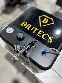 OSSIGENOTERAPIA BIUTECS