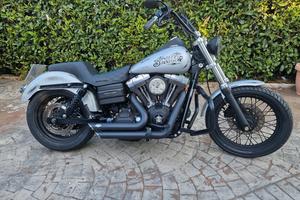 Harley Davidson Dyna Street Bob FXDB