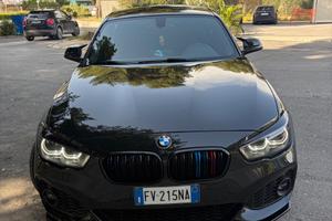 BMW Serie 1 118d msport 2019
