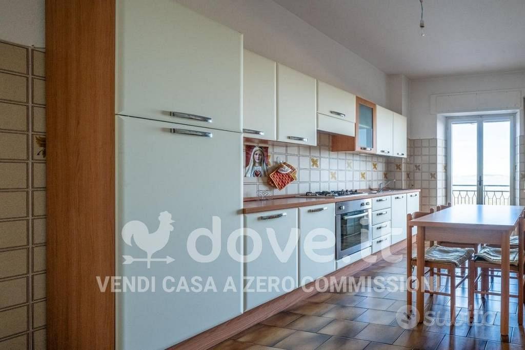 Appartamento di 106 m² con 3 locali a Lanusei - Vista 3