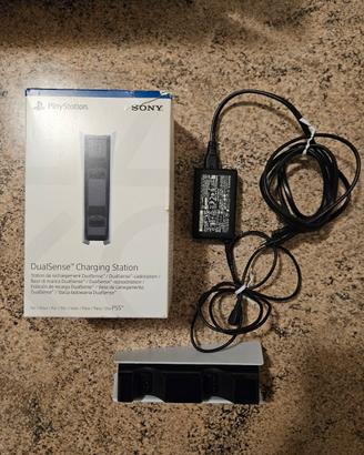 Base di ricarica PS5 ORIGINALE