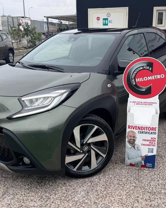 Toyota Aygo X 1.0 VVT-I 72CV LOUNGE S-CVT
