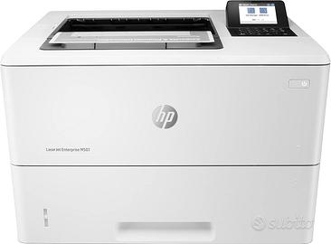 Stampante HP M507dn Enterprise laser nuova