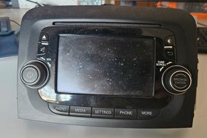 autoradio fiat 500L anno 2014