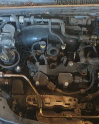 MOTORE YPSILON cc 9.0 TWIN AIR SIGLA 312A2000