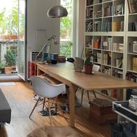  Tavolo IKEA allungabile BJURSTA 
