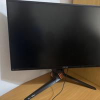 Monitor asus rog pg258q