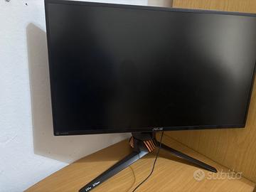 Monitor asus rog pg258q