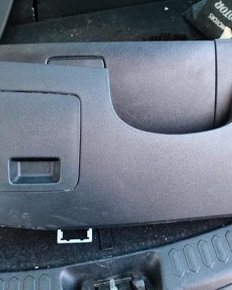 cover fusibili Kia Sportage 2014