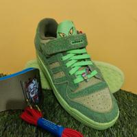 ADIDAS FORUM LOW THE GRINCH N 38