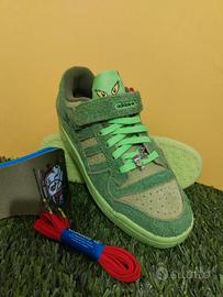 ADIDAS FORUM LOW THE GRINCH N 38
