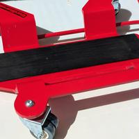 Carrello sposta moto ConStands 300 kg NUOVO 