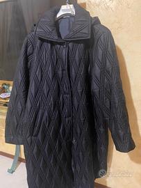 Trapuntato Nero donna