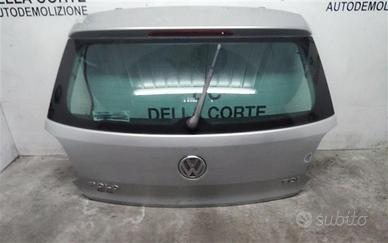 PORTELLONE POSTERIORE COMPLETO VOLKSWAGEN Polo 5Â°