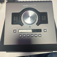 apollo twin thunderbolt  heritage edition