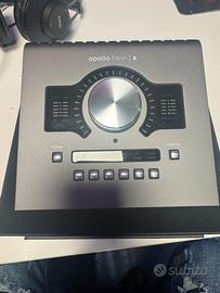 apollo twin thunderbolt  heritage edition