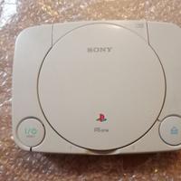 Ps One Schp 102 (Solo console) No Legge Giochi
