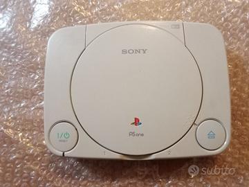 Ps One Schp 102 (Solo console) No Legge Giochi