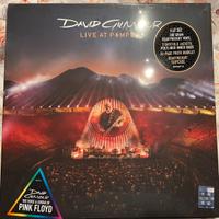 Lp David Gilmour Live at Pompei vinile nuovo