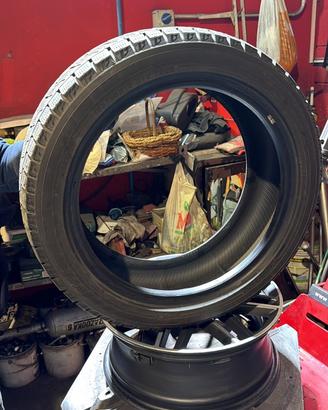 Gomm invernali yokohama smart brabus