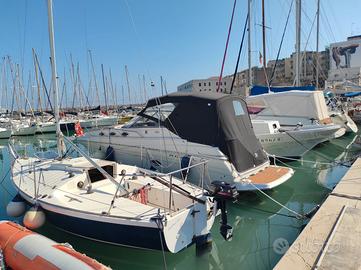 Regal 2660 commodore semicabinato