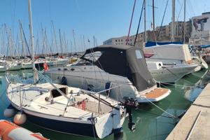 Regal 2660 commodore semicabinato