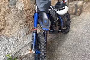 Husqvarna 250 2021