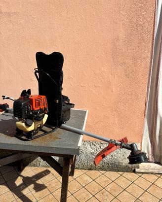 DECESPUGLIATORE A SCOPPIO MOD. CG40EF HITACHI