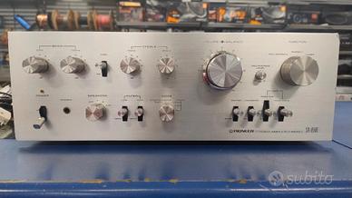 Amplificatore  Stereo Pioneer SA-8500 Vintage