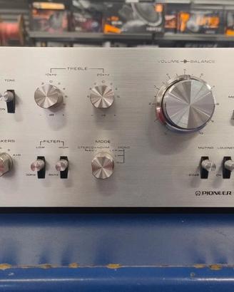 Amplificatore  Stereo Pioneer SA-8500 Vintage