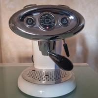 Macchina caffè Iperespresso Illy X7.1 bianca