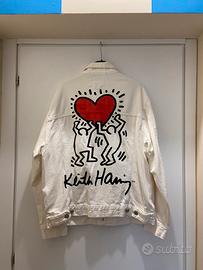 giacca uomo H&M x keita hani