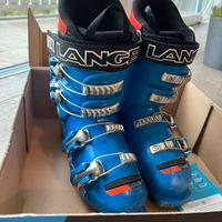 Scarponi da sci LANGE RSJ 60 bambino