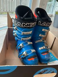 Scarponi da sci LANGE RSJ 60 bambino