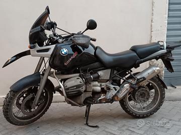  BMW R1100GS