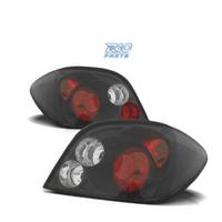 FARI POSTERIORI PER PEUGEOT 307 01-07 LOOK NERO LE