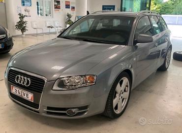 Audi A4 2.0 16V TDI Avant Sport