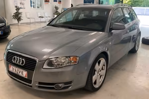 Audi A4 2.0 16V TDI Avant Sport