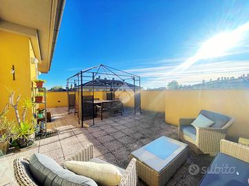 ATTICO A PESCHIERA BORROMEO