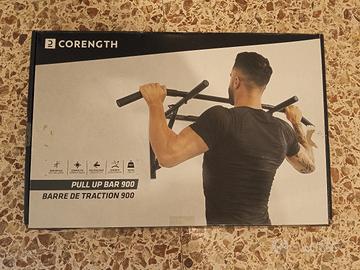 
Barra per trazioni PULL UP BAR pieghevole CORENGT